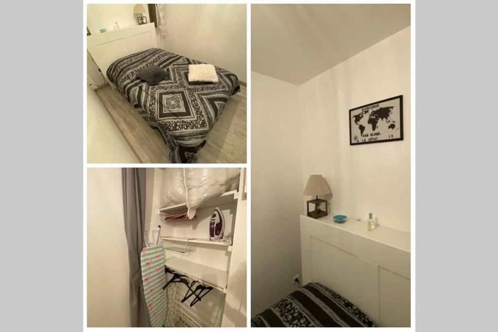 Le Mistral Location Apartment La Ciotat Exterior foto